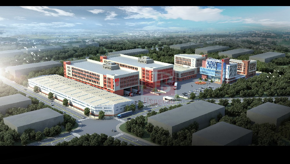 喜訊！恒保新廠房第二期即將落成，并成功競(jìng)得第三期發(fā)展用地！