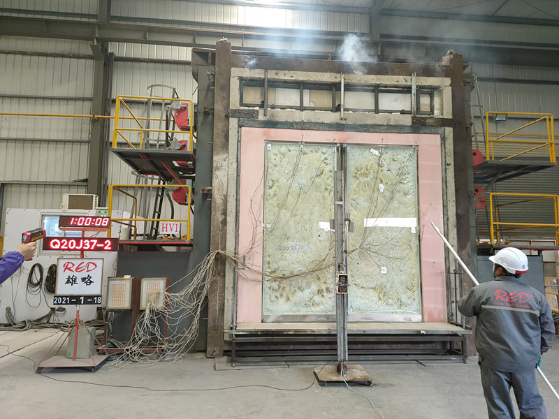 防火玻璃門和防盜門有什么區別？